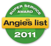 B & W Insect Control & Tree Care recieved Angie's list Super Service Award B & W Insect Control & Tree Care recieved Angie's list Super Service Award
